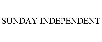 SUNDAY INDEPENDENT