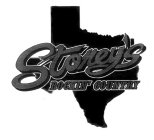 STONEY'S ROCKIN' COUNTRY