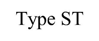 TYPE ST