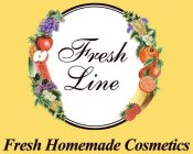 FRESH LINE FRESH HOMEMADE COSMETICS