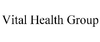 VITAL HEALTH GROUP