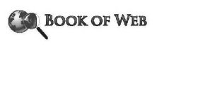 BOOK OF WEB