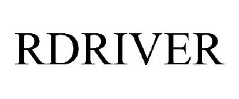 RDRIVER