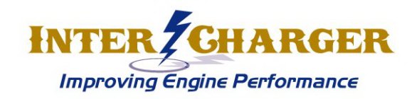 INTER CHARGER IMPROVING ENGINE PERFORMANCE