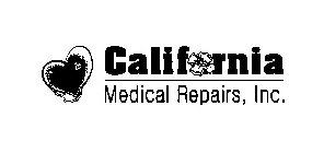 CALIF RNIA MEDICAL REPAIRS, INC.