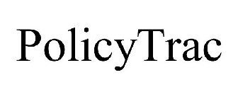 POLICYTRAC