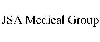 JSA MEDICAL GROUP