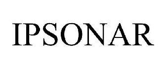 IPSONAR