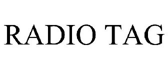 RADIO TAG