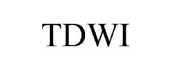 TDWI