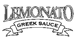 LEMONATO GREEK SAUCE