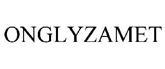 ONGLYZAMET