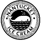 NANTUCKET ICE CREAM