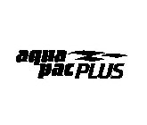 AQUA PAC PLUS