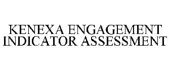 KENEXA ENGAGEMENT INDICATOR ASSESSMENT