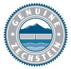 GENUINE ZECHSTEIN