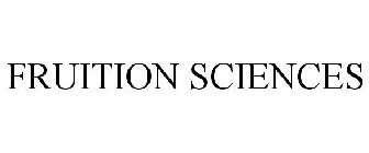 FRUITION SCIENCES