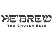 HE'BREW THE CHOSEN BEER