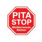 PITA STOP MEDITERRANEAN KITCHEN