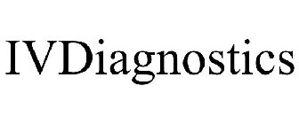 IVDIAGNOSTICS