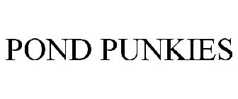 POND PUNKIES