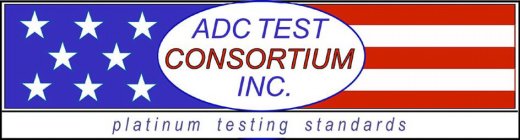 ADC TEST CONSORTIUM INC. PLATINUM TESTING STANDARDS