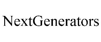 NEXTGENERATORS