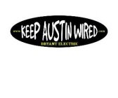 WWW.KEEP AUSTIN WIRED.COM BRYANT ELECTRIC