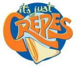 IT'S JUST CREPES