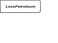 LESSPETROLEUM