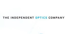 THE INDEPENDENT OPTICS COMPANY