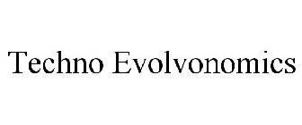 TECHNO EVOLVONOMICS