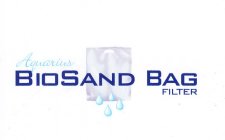 AQUARIUS BIOSAND BAG FILTER