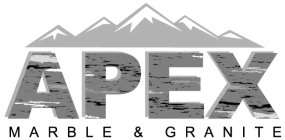 APEX MARBLE & GRANITE