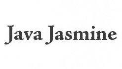 JAVA JASMINE