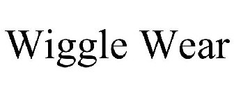 WIGGLE WEAR