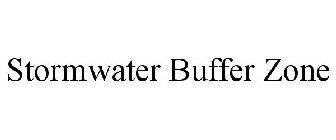 STORMWATER BUFFER ZONE