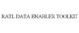 RATL DATA ENABLER TOOLKIT