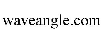 WAVEANGLE.COM