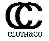 CC CLOTH & CO