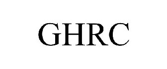 GHRC