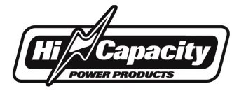 HI CAPACITY POWER PRODUCTS