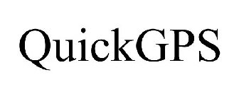 QUICKGPS
