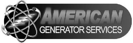 AMERICAN GENERATOR SERVICES