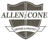 ALLENICONE DEFEND & PROTECT