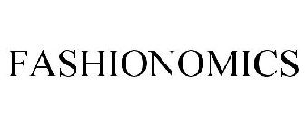 FASHIONOMICS