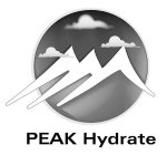 PEAK HYDRATE