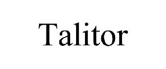TALITOR