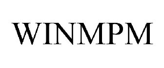 WINMPM