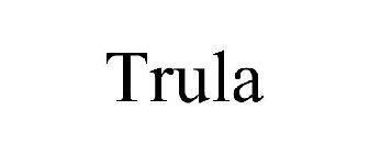 TRULA